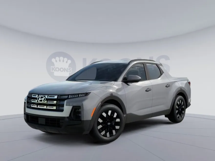 2026 Hyundai Santa Cruz SEL Activity photo 1