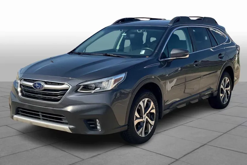 2020 Subaru Outback Limited photo 1
