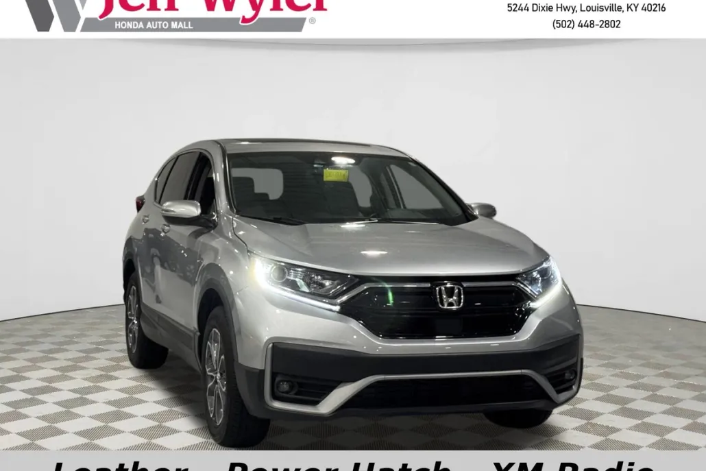 2022 Honda CR-V EX-L photo 1