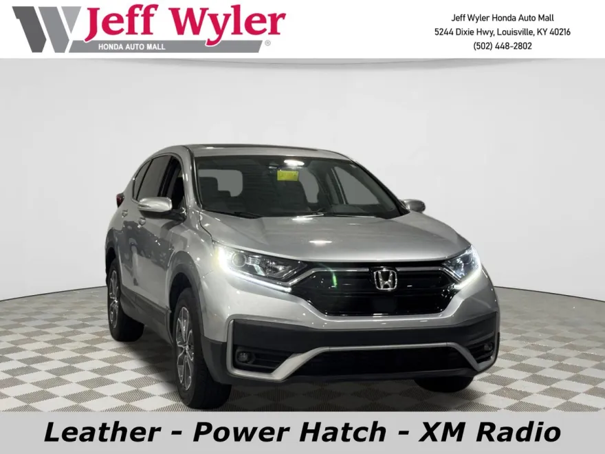 2022 Honda CR-V EX-L photo 1