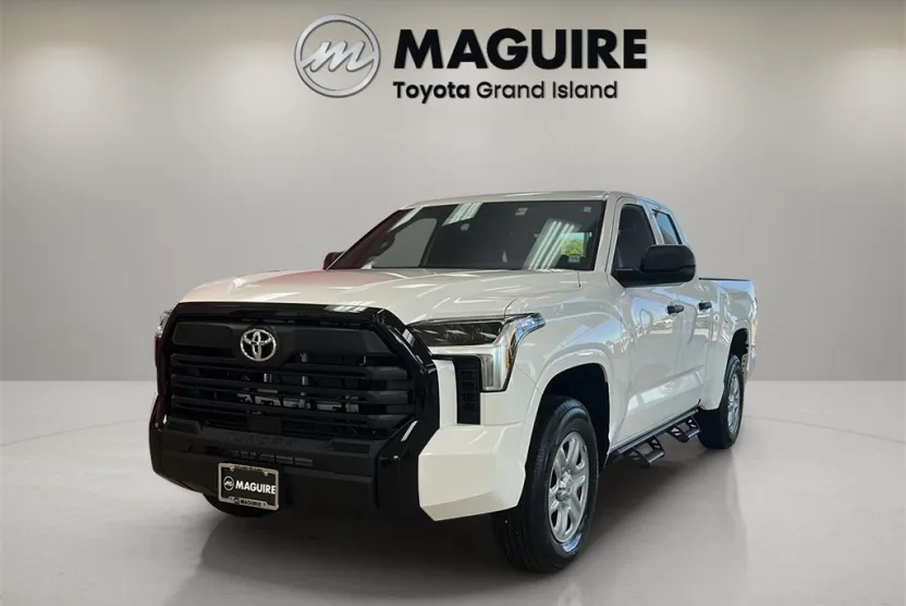 2025 Toyota Tundra SR Double Cab photo 1