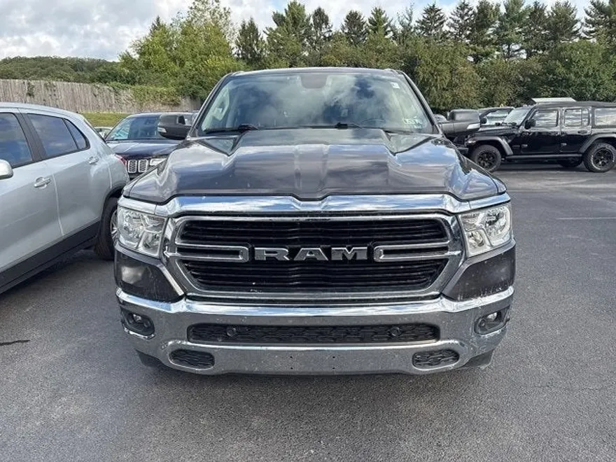 2020 Ram 1500 Big Horn Lone Star photo 1