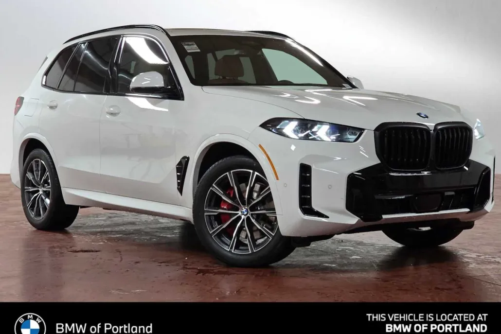 2026 Bmw X5 xDrive40i photo 1