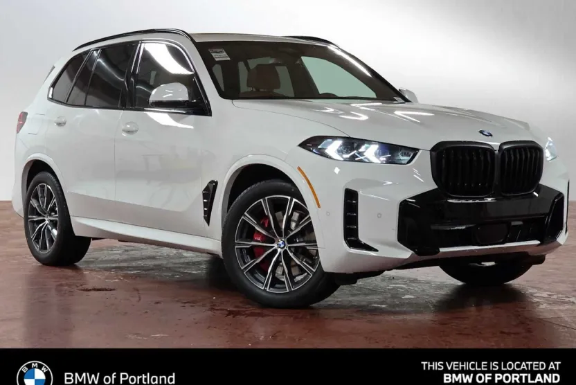 2026 Bmw X5 xDrive40i photo 1