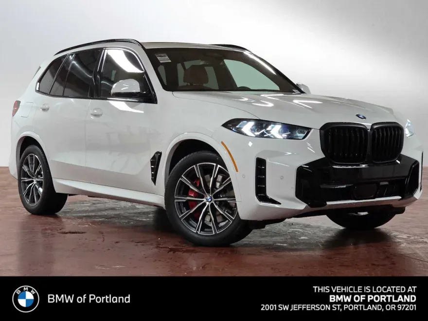 2026 Bmw X5 xDrive40i photo 1