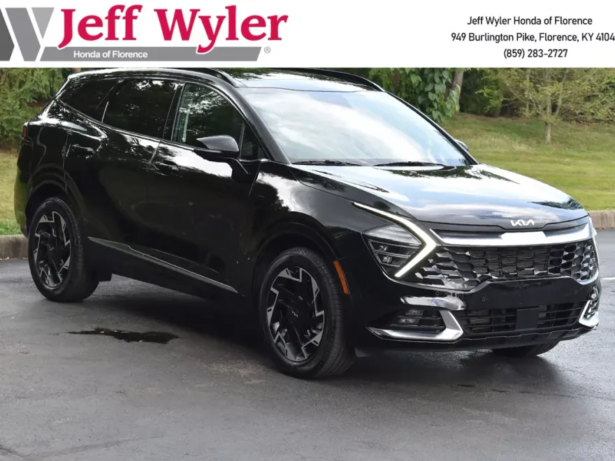 2024 Kia Sportage photo 1