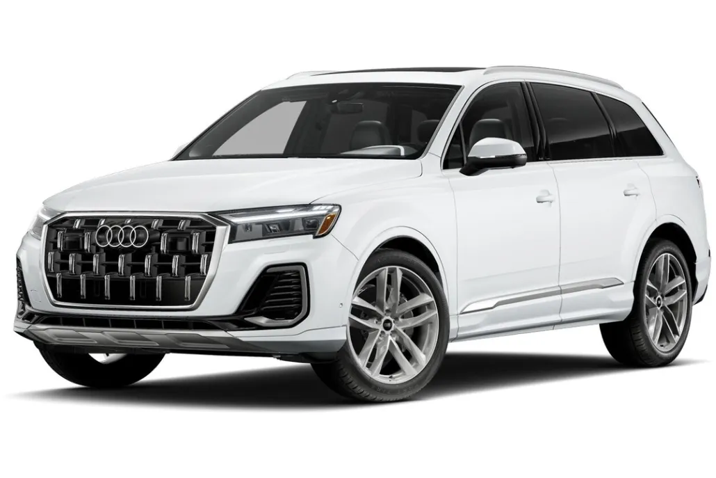 2025 Audi Q7 55 Premium Plus photo 1