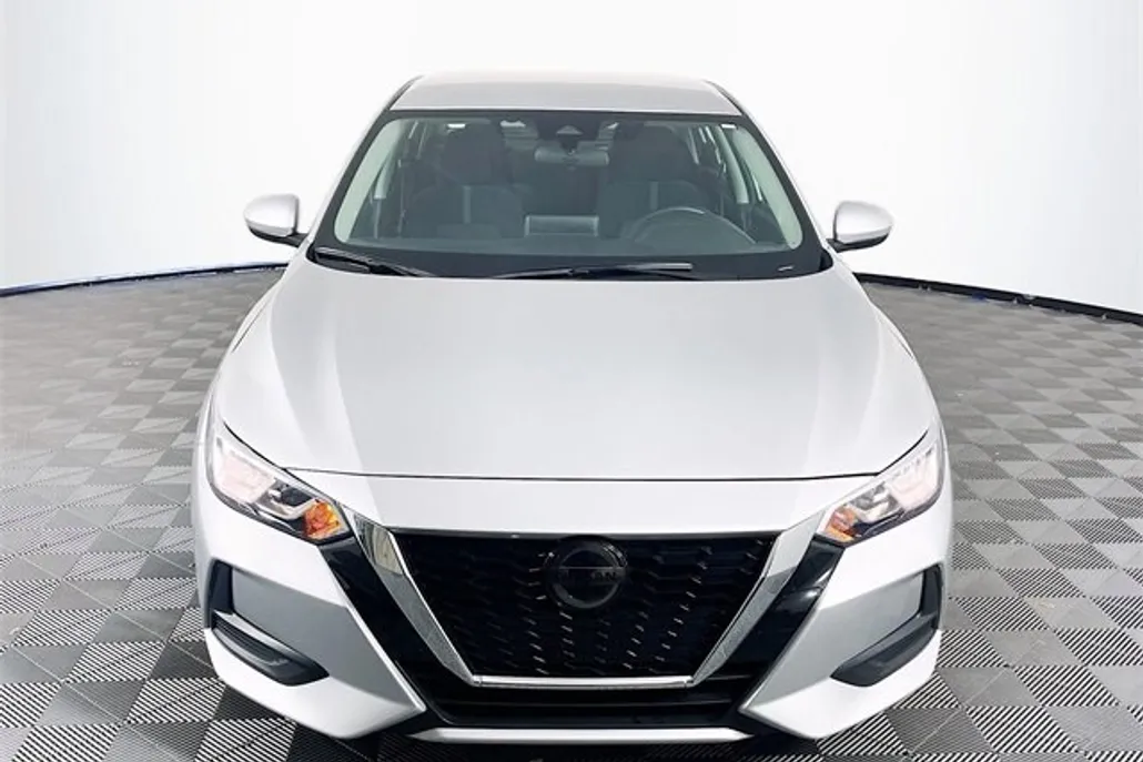 2023 Nissan Sentra SV photo 1