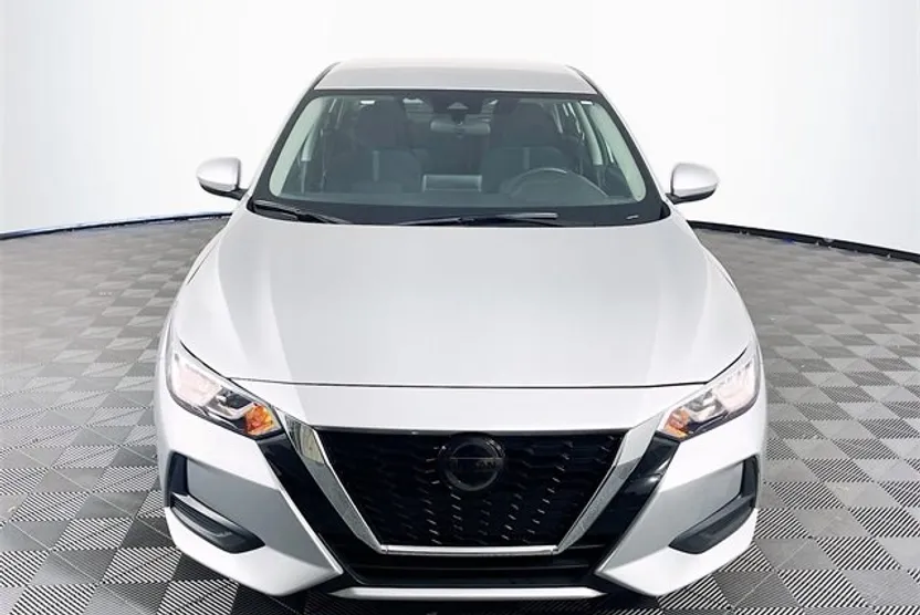 2023 Nissan Sentra SV photo 1