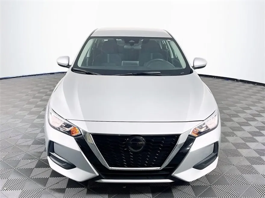 2023 Nissan Sentra SV photo 1