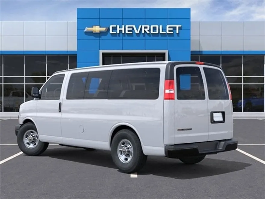 2024 Chevrolet Express Passenger 2500 photo 1