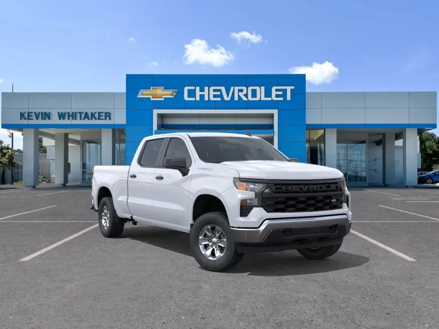 2026 Chevrolet Silverado 1500 photo 1