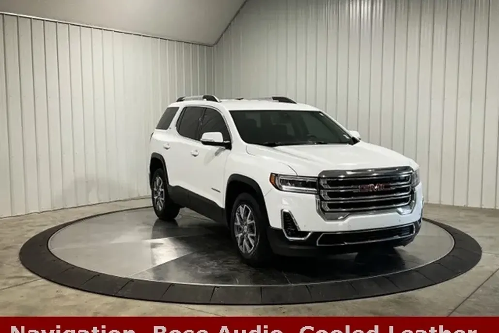 2023 Gmc Acadia SLT photo 1