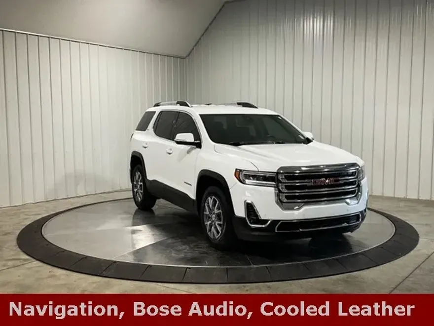 2023 Gmc Acadia SLT photo 1