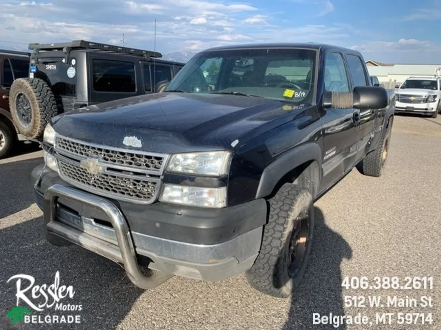 2005 Chevrolet Silverado 2500HD LS photo 1