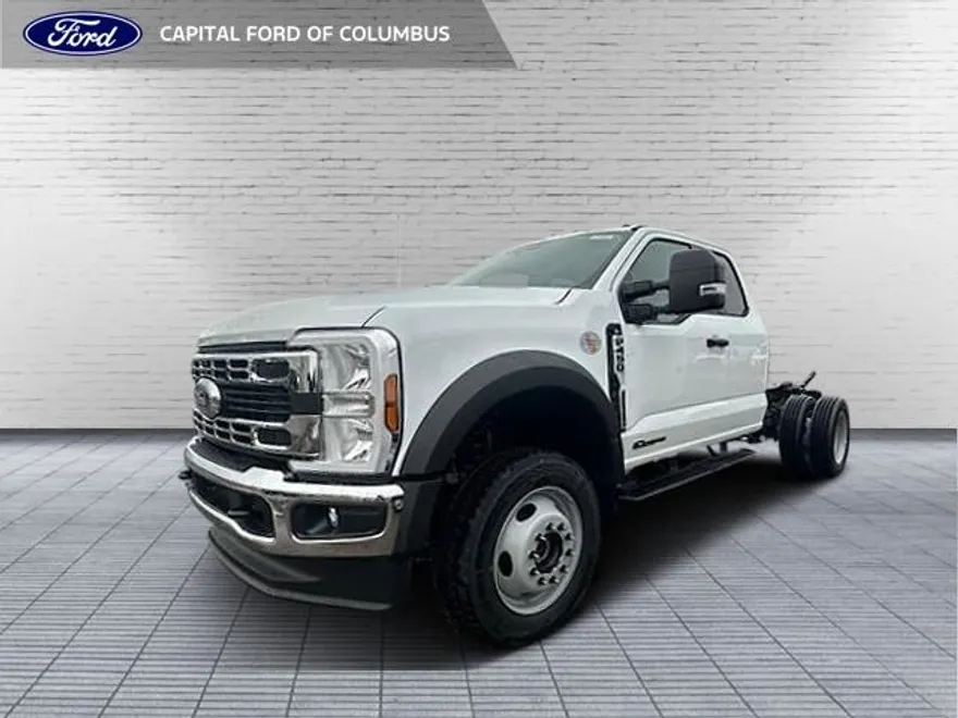 2024 Ford F-450 XL photo 1