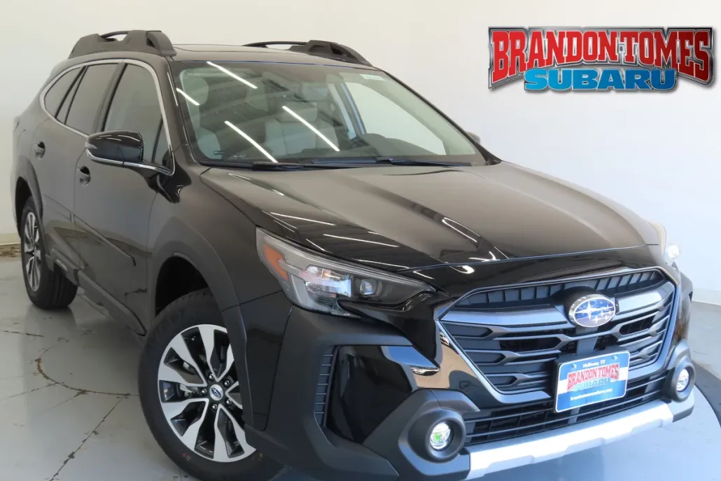2025 Subaru Outback Limited photo 1