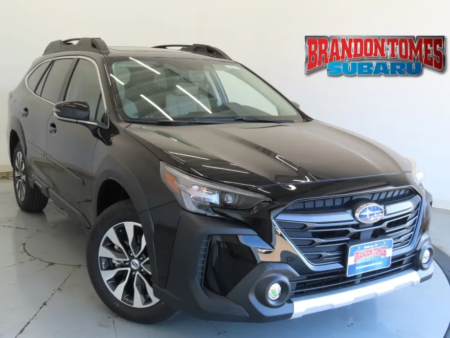 2025 Subaru Outback Limited photo 1