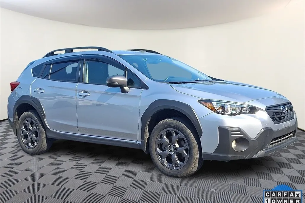 2021 Subaru Crosstrek Sport photo 1