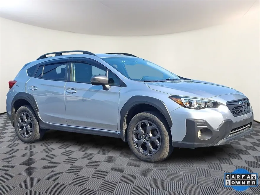 2021 Subaru Crosstrek Sport photo 1