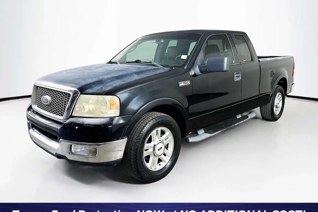 2004 Ford F-150 Lariat photo 1