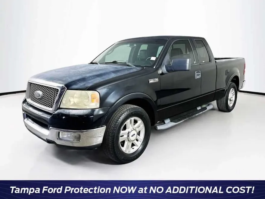 2004 Ford F-150 Lariat photo 1