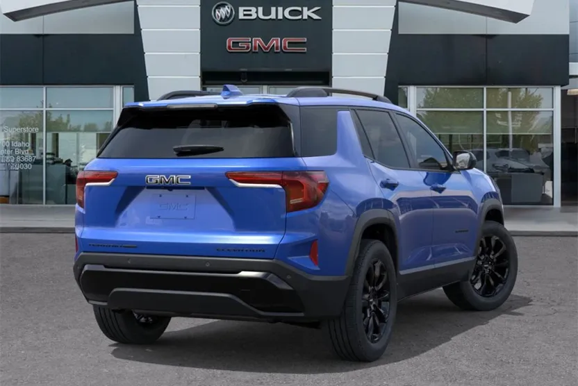 2026 Gmc Terrain Elevation photo 1