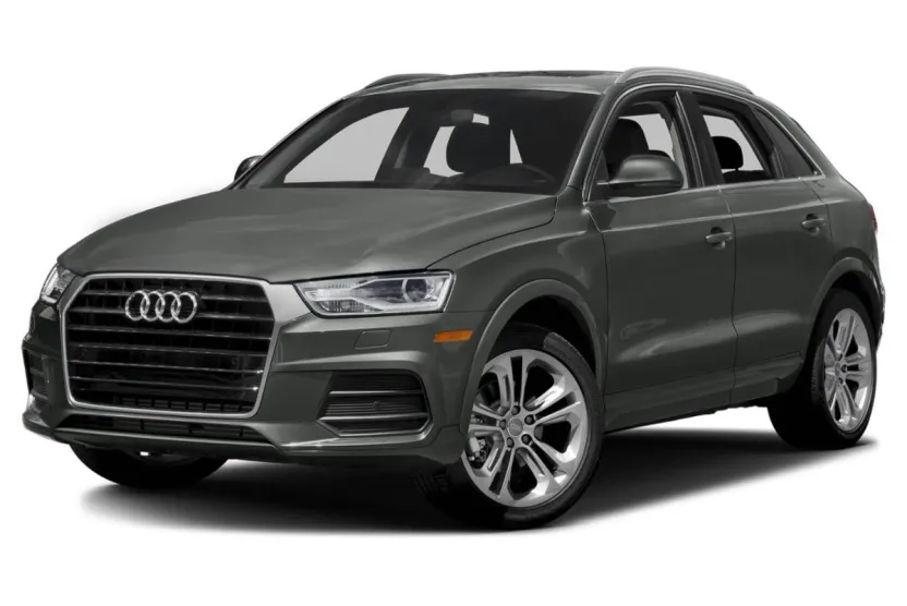 2018 Audi Q3 Premium photo 1