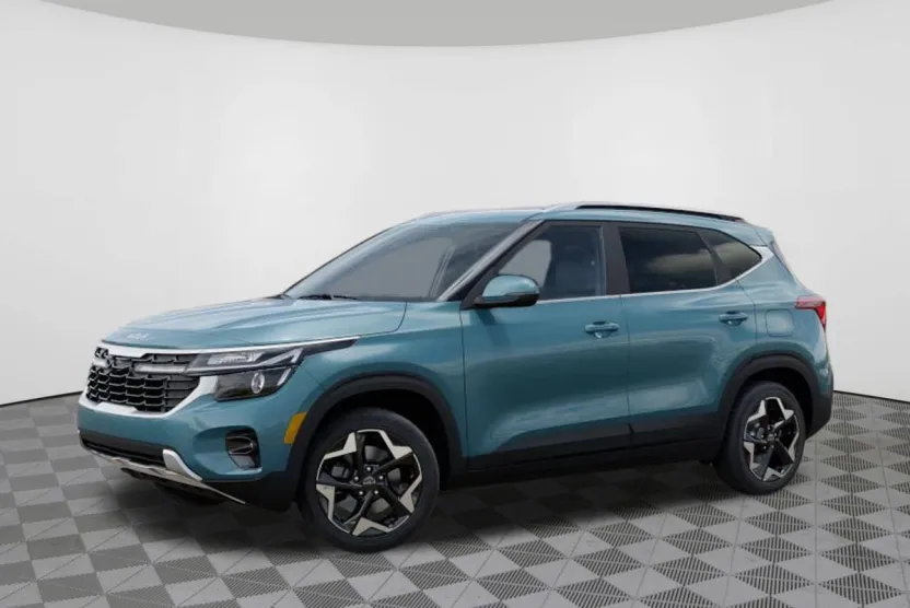 2026 Kia Seltos EX photo 1