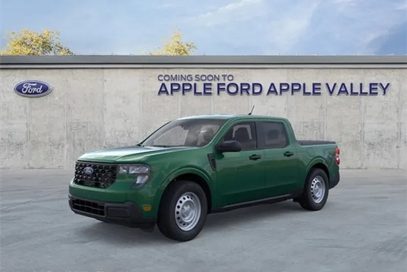 2025 Ford Maverick XL photo 1