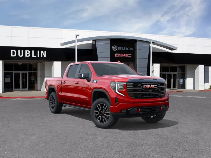 2026 Gmc Sierra 1500 AT4 photo 1