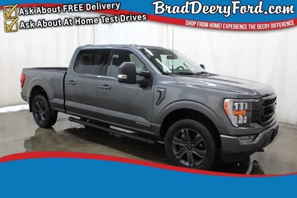 2023 Ford F-150 XLT photo 1