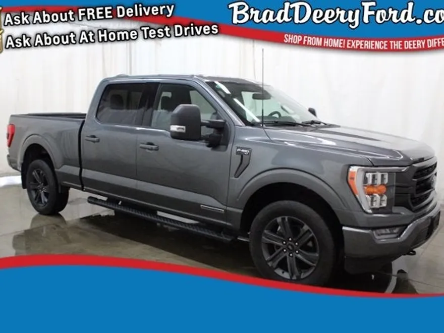 2023 Ford F-150 XLT photo 1