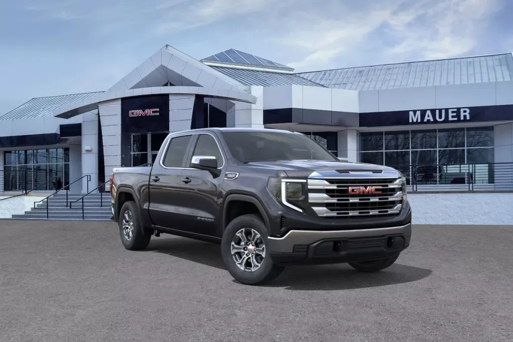 2026 Gmc Sierra 1500 SLE photo 1