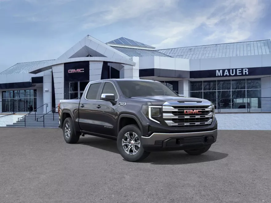 2026 Gmc Sierra 1500 SLE photo 1
