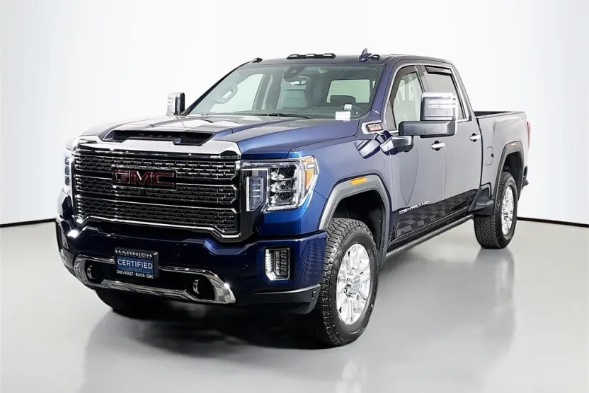 2023 Gmc Sierra 3500 HD Denali photo 1