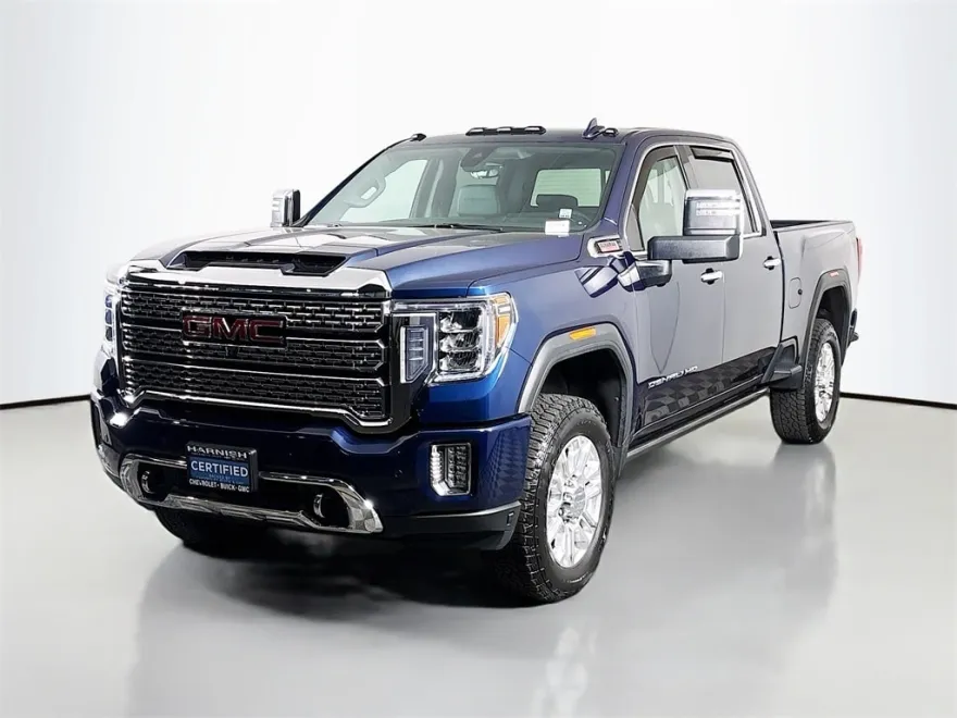 2023 Gmc Sierra 3500 HD Denali photo 1