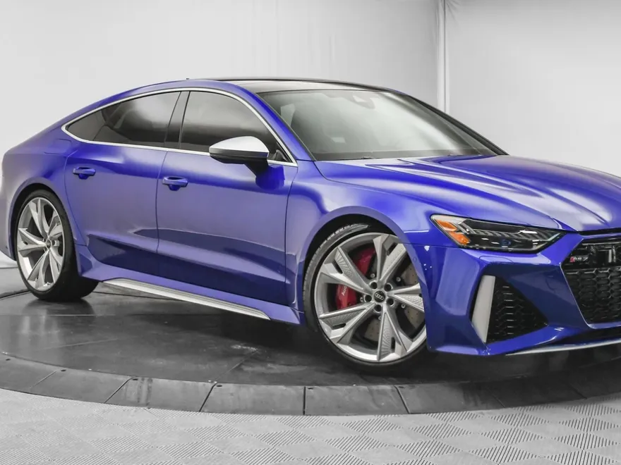 2023 Audi RS 7 Base photo 1
