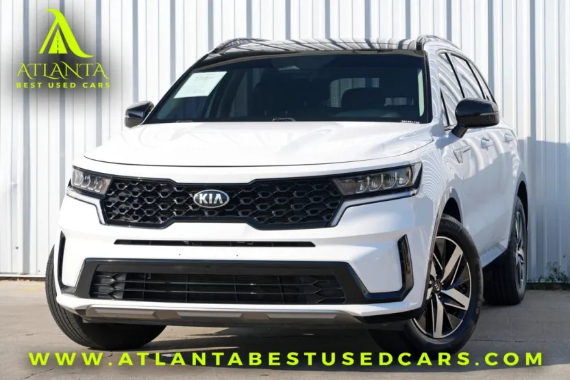 2021 Kia Sorento S photo 1