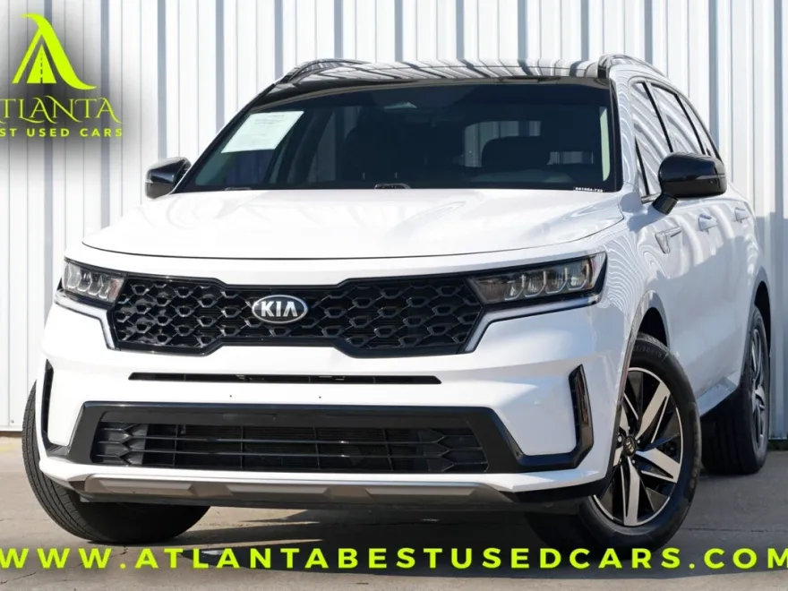 2021 Kia Sorento S photo 1