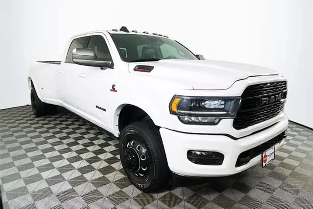 2021 Ram 3500 Limited photo 1