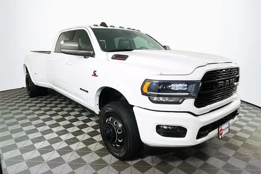 2021 Ram 3500 Limited photo 1