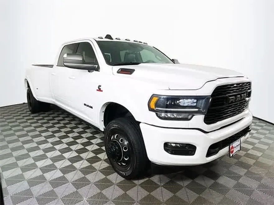 2021 Ram 3500 Limited photo 1