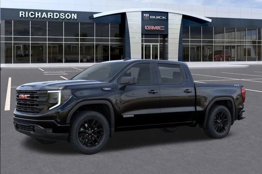 2025 Gmc Sierra 1500 Elevation photo 1