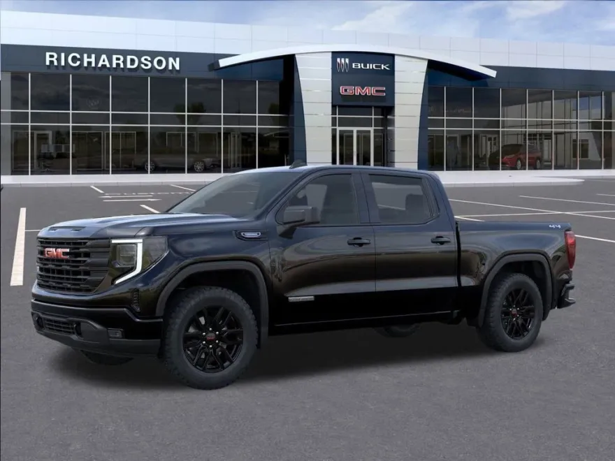 2025 Gmc Sierra 1500 Elevation photo 1
