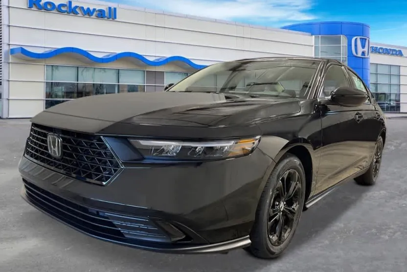 2025 Honda Accord SE photo 1