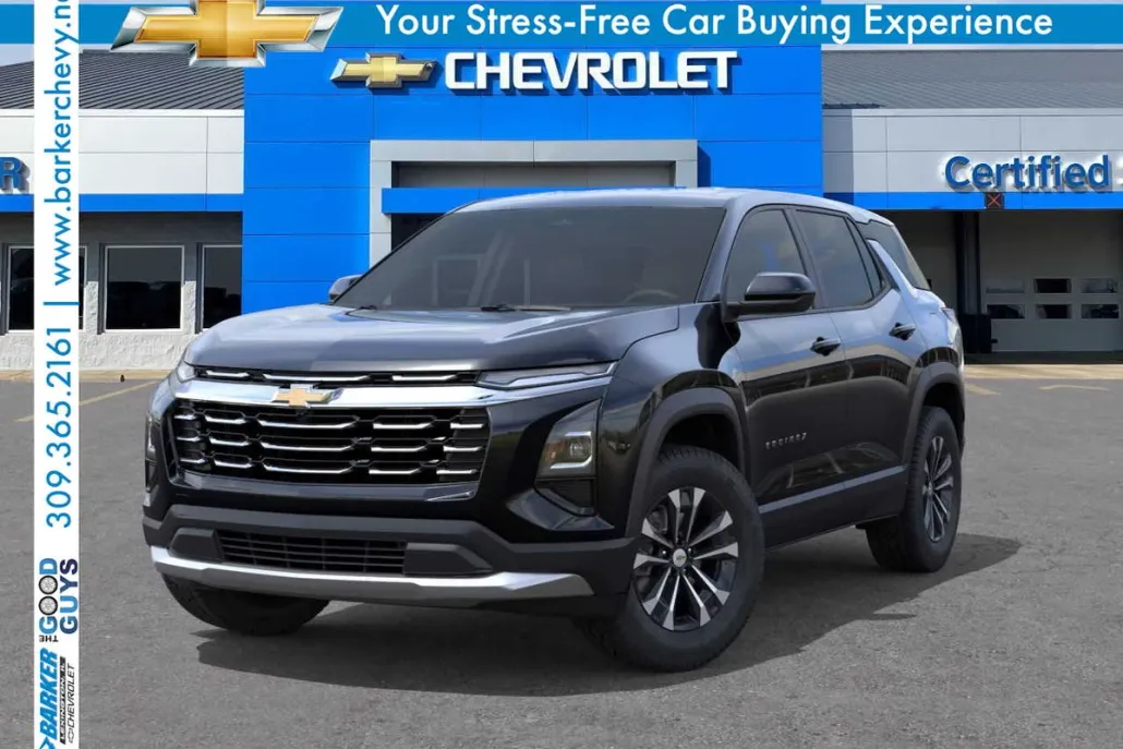 2026 Chevrolet Equinox LT photo 1