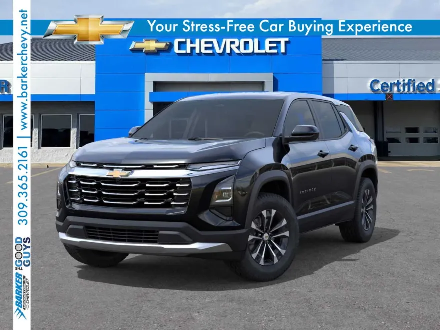 2026 Chevrolet Equinox LT photo 1