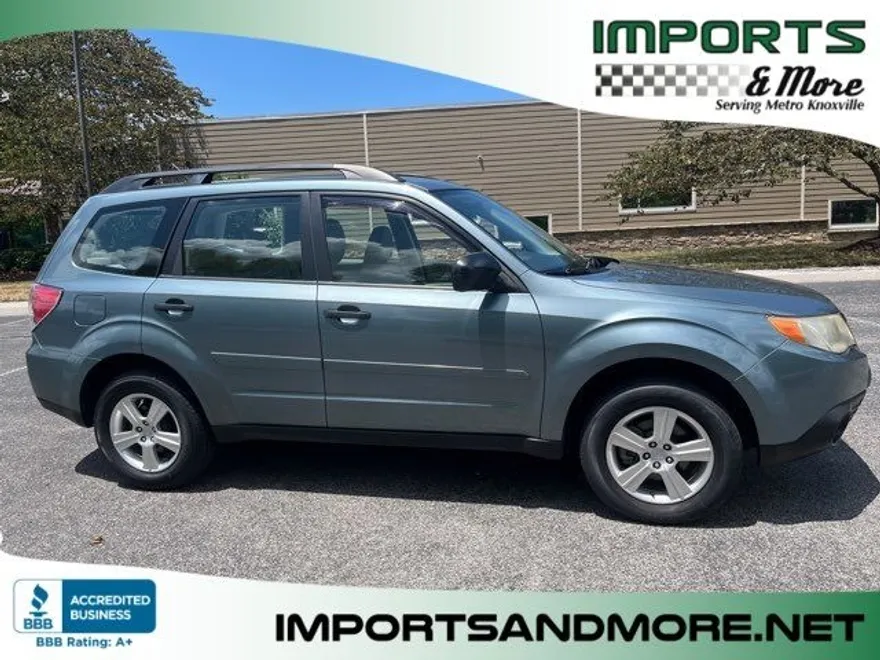 2013 Subaru Forester 2.5X photo 1