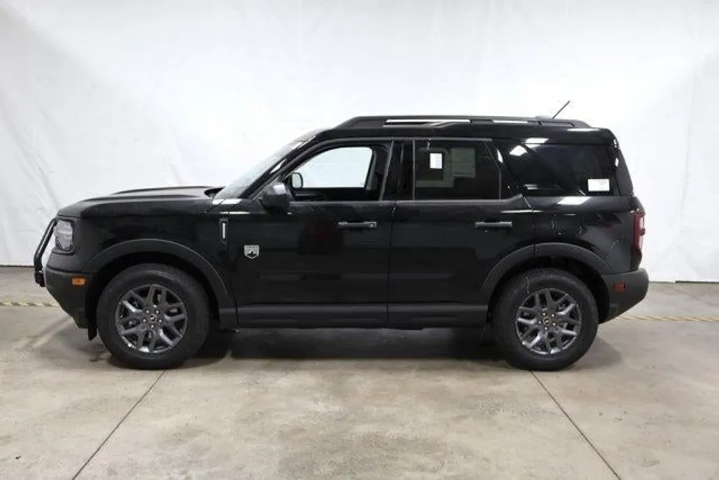 2025 Ford Bronco Sport Big Bend photo 1